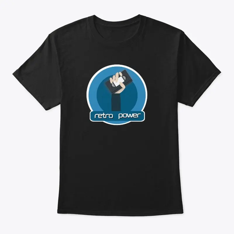 Retro Power T-shirt